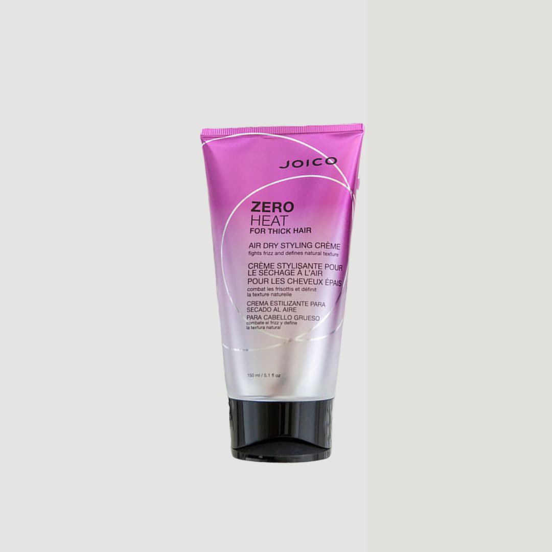 Joico Zero Heat Air Dry Styling crème (Thick Hair) Product Image