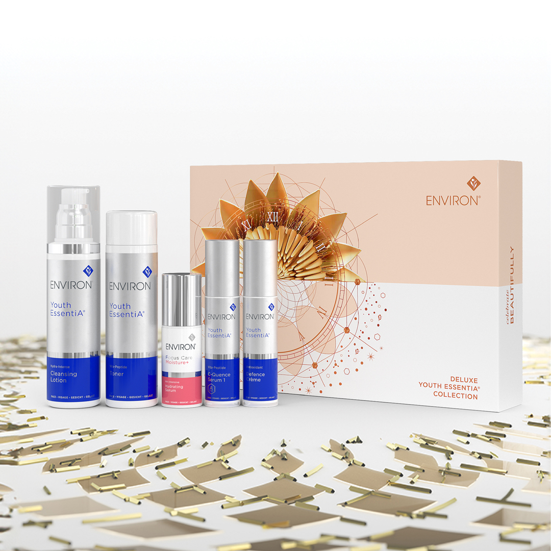 Deluxe Environ Xmas Youth EssentiA Collection (Serum 4 +) Product Image