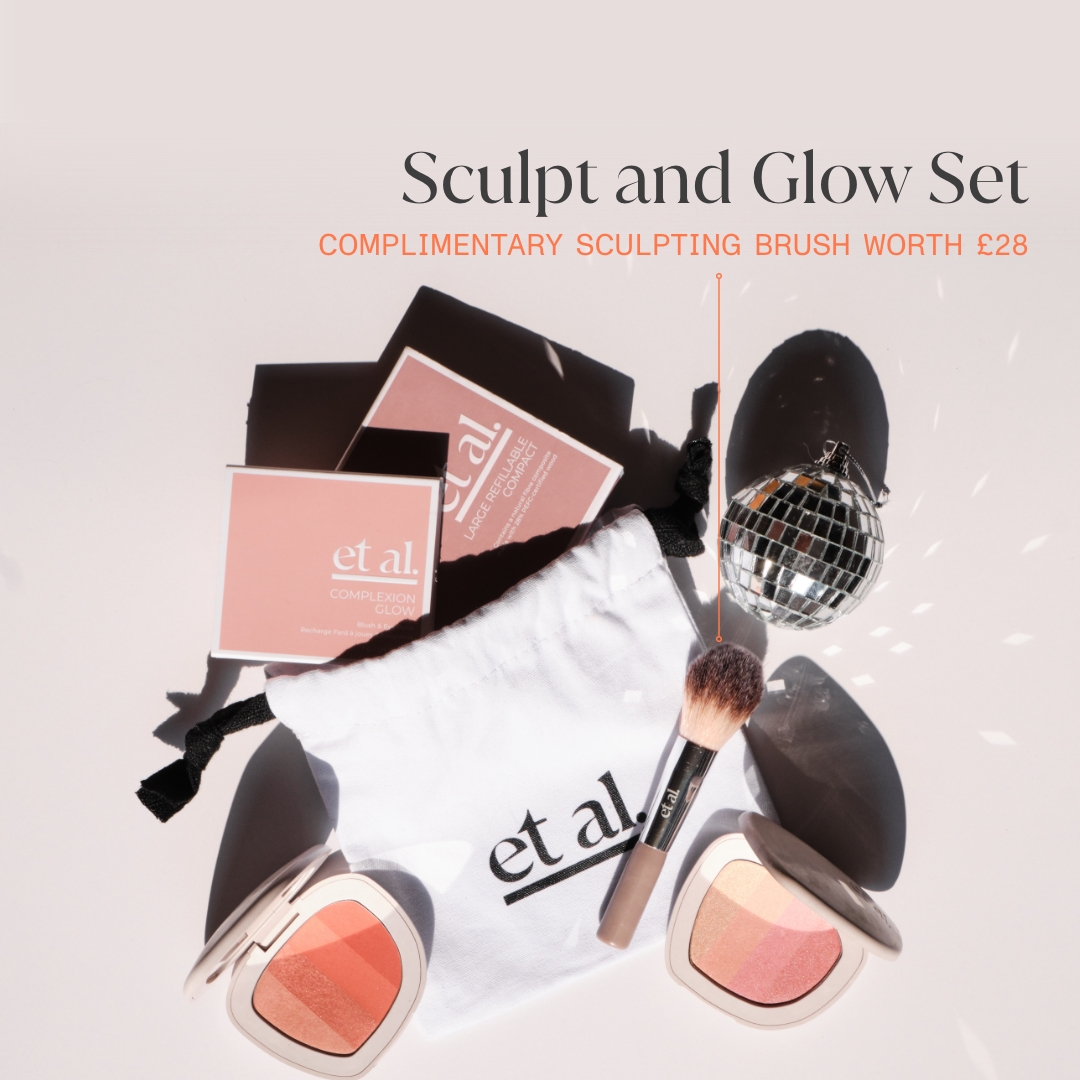 Et Al Sculpt & Blush Glow Set Product Image